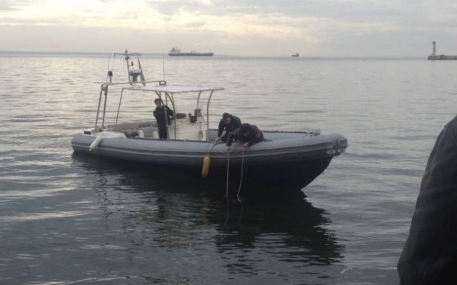 Εντοπίστηκε πτώμα στο Θερμαϊκό