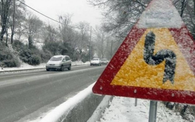 Χωρίς προβλήματα η κυκλοφορία στην Ε.Ο. Καλαμάτας – Σπάρτης