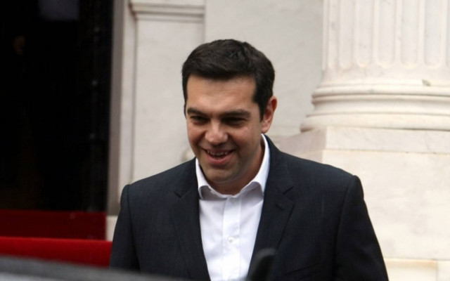 LIVE οι δηλώσεις Τσίπρα - Ολάντ