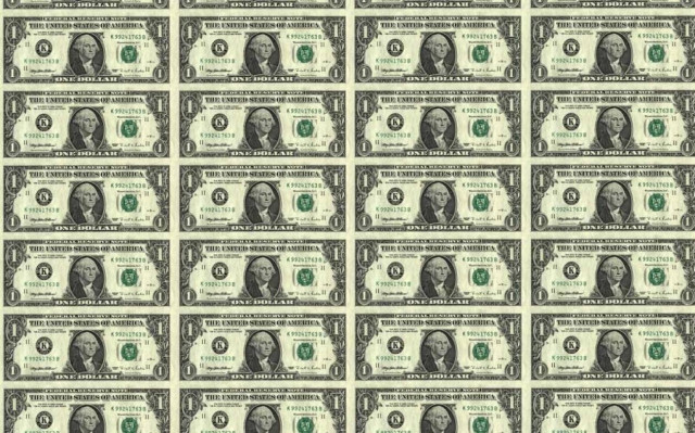 Πλήρωσε τους φόρους με μονά δολάρια και κατέληξε στη φυλακή