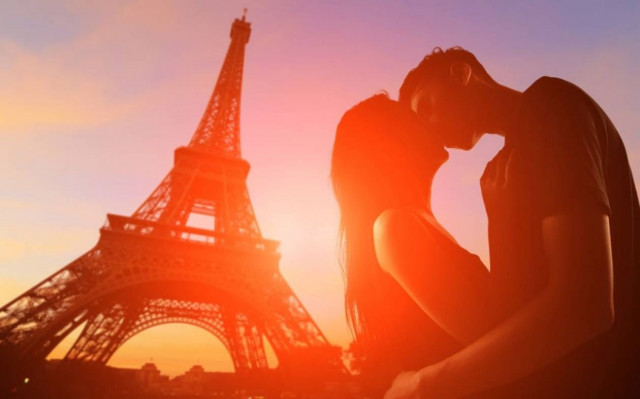 Ταξιδιωτικές οδηγίες για ερωτευμένους!