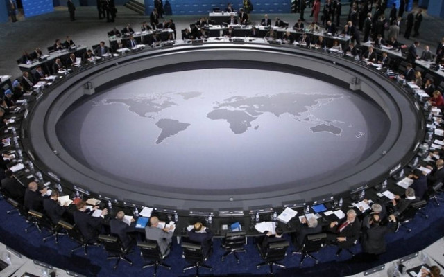 Η ευρωπαϊκή οικονομία στο επίκεντρο των G-20