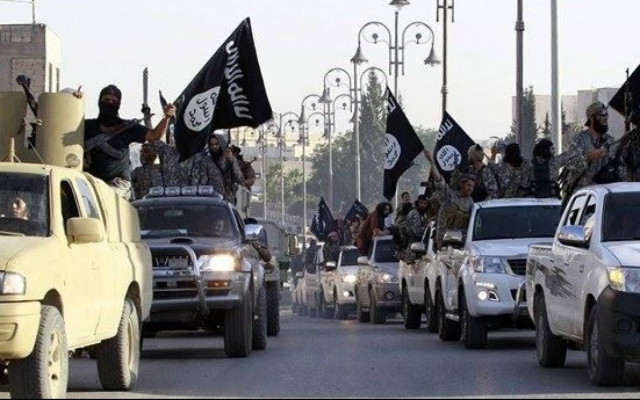 Η Συρία καλεί την Ιορδανία να συνεργαστούν στη μάχη κατά του ΙΚ