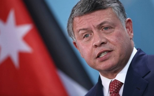 Bασιλιάς Αμπντάλα: Άνανδρη τρομοκρατική πράξη η δολοφονία του πιλότου