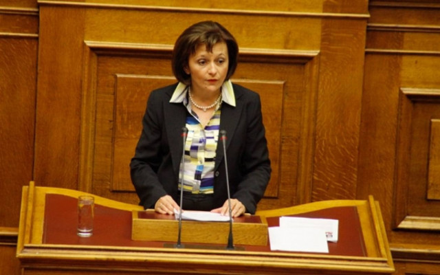 Χρυσοβελώνη για Ίμια: Η ΝΔ μειοδοτεί σε βάρος των εθνικών συμφερόντων