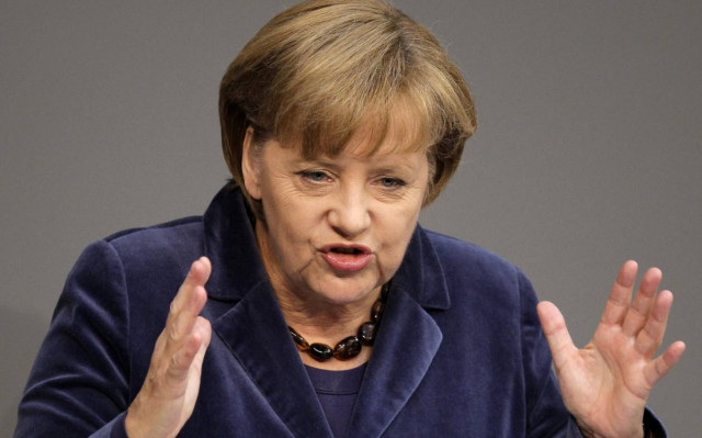 Δεν βλέπει διαφωνίες των Ευρωπαίων για την Ελλάδα η Μέρκελ