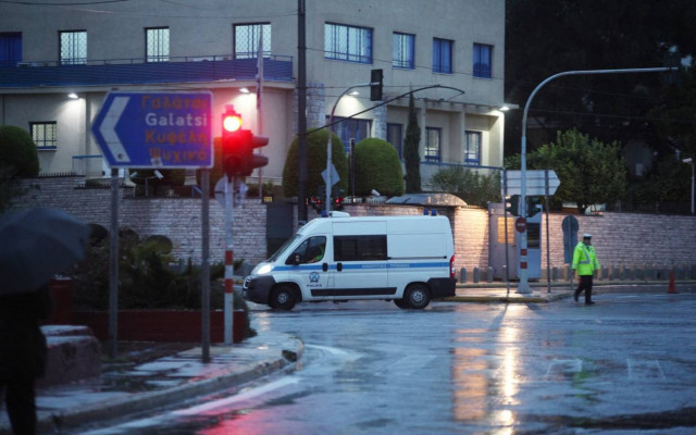 Η «Ομάδα Λαϊκών Αγωνιστών» πίσω από το χτύπημα στην Πρεσβεία του Ισραήλ