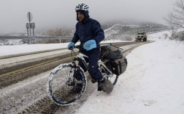 Ισπανία: Δύο νεκροί από τα ακραία καιρικά φαινόμενα