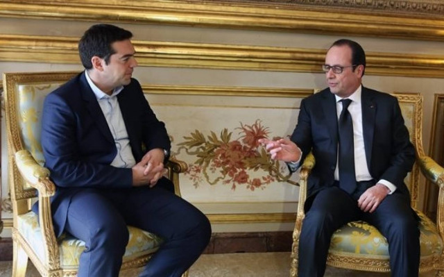 Μαξίμου: Η Γαλλία υποστηρίζει την πρότασή μας για πρόγραμμα - γέφυρα