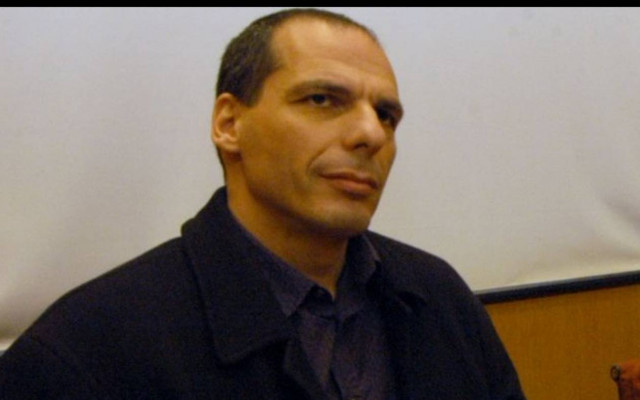 Βαρουφάκης: Θα προσπαθήσω να είμαι γοητευτικός στο Βερολίνο