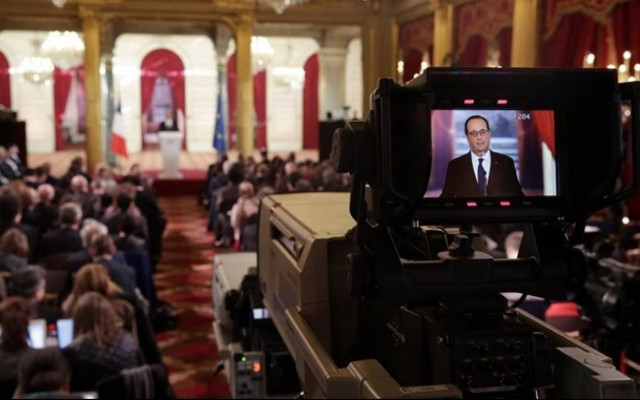 Ολάντ: Τίποτα δεν θα ήταν χειρότερο από το να ταπεινώσουμε τους Έλληνες