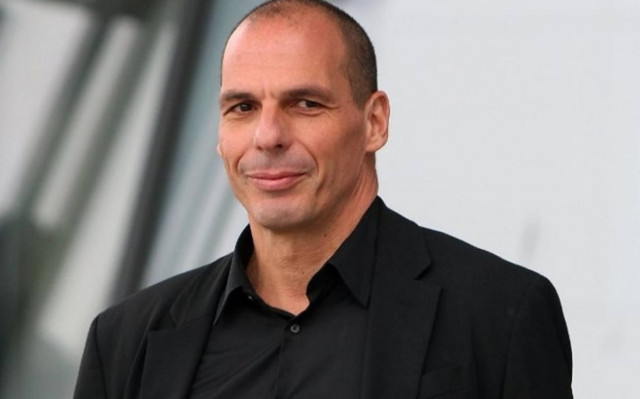 Αμερικανούς αξιωματούχους θα συναντήσει αύριο στην Αθήνα ο Βαρουφάκης