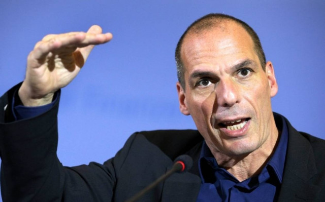 Στο πλευρό του Βαρουφάκη η Γερμανική Συνομοσπονδία Συνδικάτων