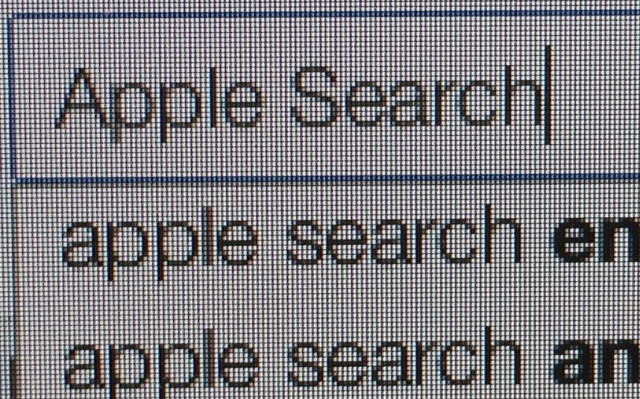 Η Apple ετοιμάζει τη δική της μηχανή αναζήτησης;