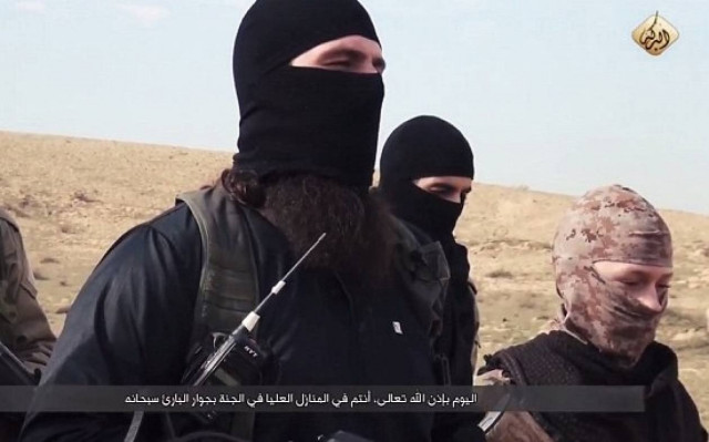 Βίντεο - ντοκουμέντο με την καταζητούμενη Χαγιάτ Μπουμεντιέν