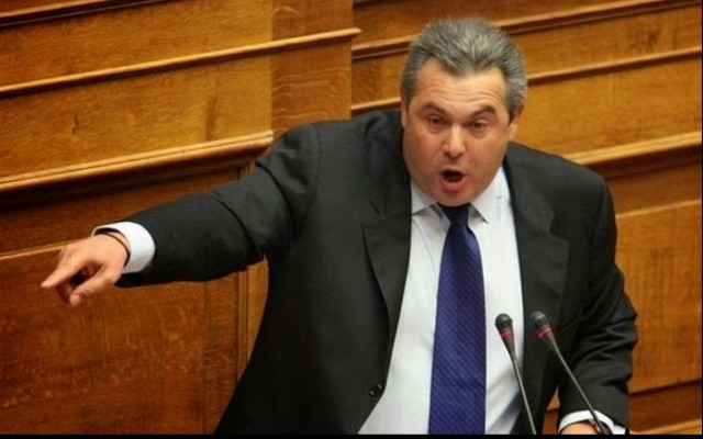 ΑΝ.ΕΛ.: Πρωταθλητής στην κωλοτούμπα ο Σαμαράς