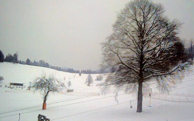 Σλοβενία: Κλειστά σχολεία, περιορισμοί στην κυκλοφορία και κόκκινος συναγερμός λόγω κακοκαιρίας