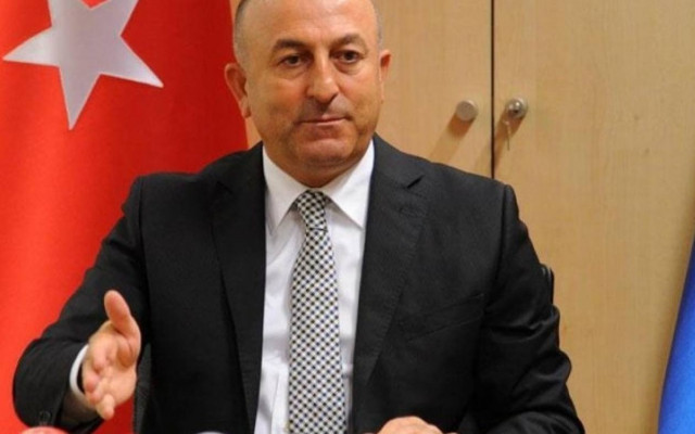 Τσαβούσογλου: Αναστασιάδη, μην κρύβεσαι πίσω από το σχέδιο Ανάν