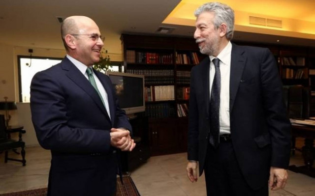 Αλαφούζος: «Να υπάρξει διαφάνεια στο ελληνικό ποδόσφαιρο»