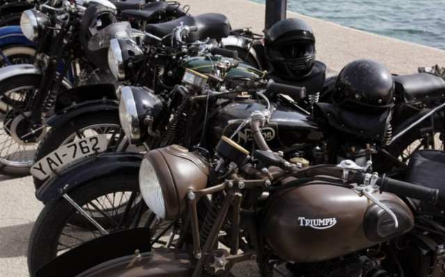 Classic Bikes: 13ο CLASSIC ENDURANCE