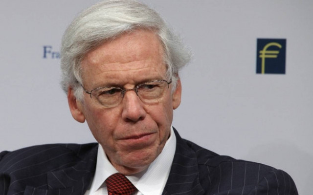 Κάλεσμα για αναθεώρηση του πακέτου διάσωσης της Ελλάδας από τον Τσαρλς Νταλάρα