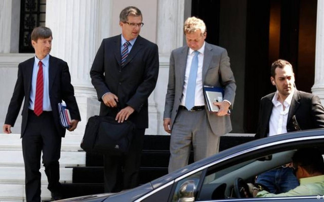 «Άκαρδοι τεχνοκράτες» τα μέλη της τρόικας