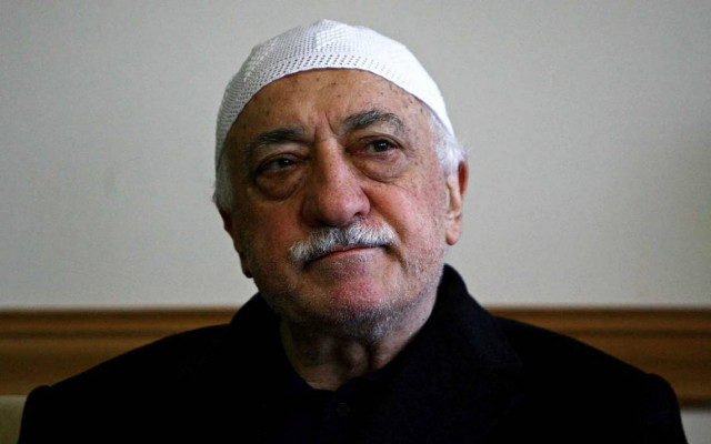 «Απαραίτητη η έκδοση του Γκιουλέν στην Τουρκία»