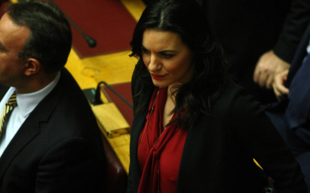 Κεφαλογιάννη: Να αρθεί η Βουλή στο ύψος των περιστάσεων