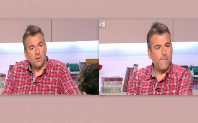 «Κόκκαλο» ο Λιάγκας με την αποκάλυψη γνωστού παρουσιαστή! «Έχασα 280 εκ.»