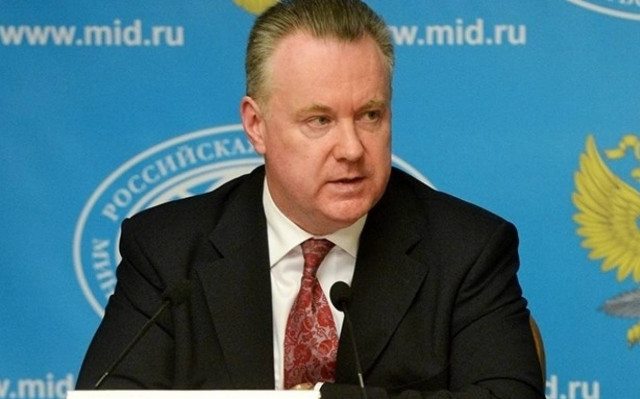 Ρωσικό μήνυμα στις ΗΠΑ με αφορμή τις σκέψεις για χορήγηση όπλων στην Ουκρανία