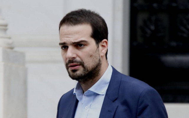 Σακελλαρίδης: Διάλογος χωρίς το πιστόλι στον κρόταφο (video)