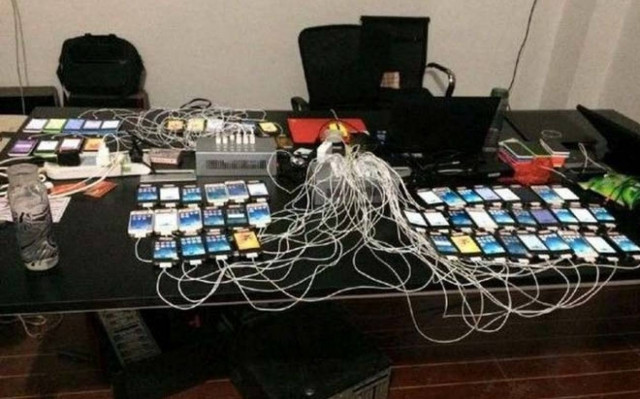 Σε τι χρησιμεύουν όλα αυτά τα smartphones; (photos)