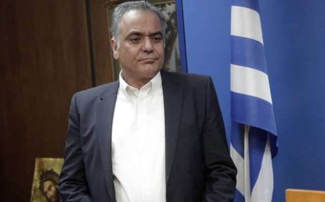 Σκουρλέτης: Στόχος μια ενδιάμεση συμφωνία