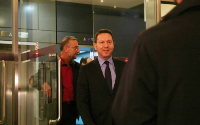 Στουρνάρας: Ασφαλείς οι καταθέσεις στις τράπεζες