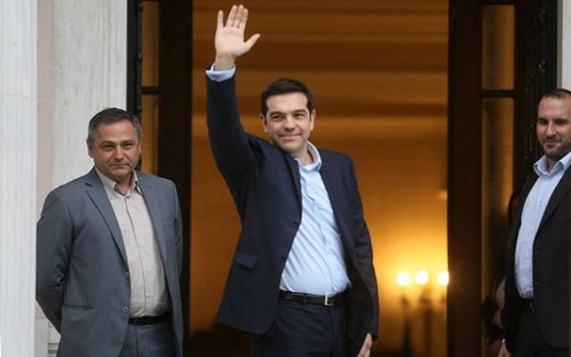 Το «χαρτί» του δημοψηφίσματος - Πάρτε θέση τώρα!