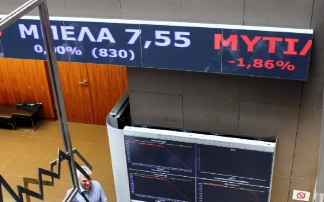 Βαρουφάκης- Σόιμπλε μείωσαν τις απώλειες στο Χρηματιστήριο