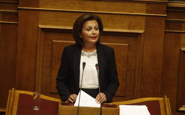 Χρυσοβελώνη: Δεν δεχόμαστε προβοκάτσιες και παρεμβάσεις του ξένου παράγοντα