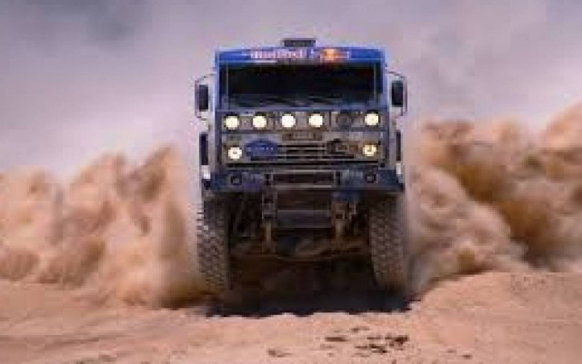 Μη επανδρωμένα φορτηγά παντός καιρού σχεδιάζει η ρωσική KAMAZ