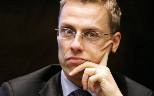 Πρόταση δυσπιστίας κατά της φιλανδικής κυβέρνησης με αφορμή την Ελλάδα