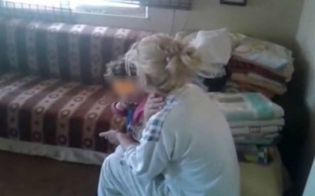 Πάτρα: Δραματική ζωή για οικογένεια με τρίχρονο παιδί (video)