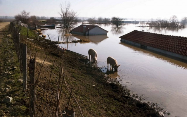 Εκκενώνεται το χωριό Πόρος στον Έβρο
