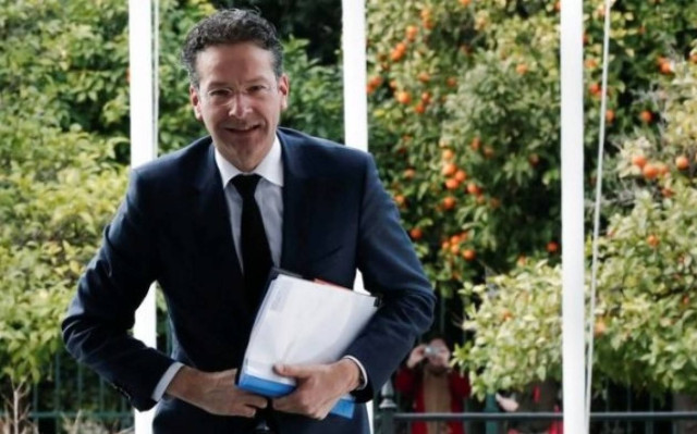 Dijsselbloem confirms via Twitter the Feb 11 extraordinary Eurogroup meeting
