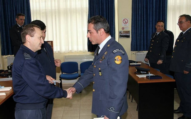 Πολεμική Αεροπορία: Απονομή Πτυχίων 111ης Σειράς ΣΕΑΑ (pics)