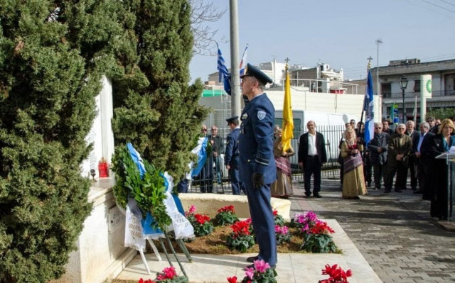 Επιμνημόσυνη Δέηση Πεσόντων Όρους Όθρυς (pics)