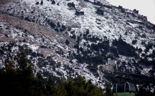 Καιρός: Χιονιάς θα χτυπήσει την Ελλάδα, χιόνια και στην Αθήνα