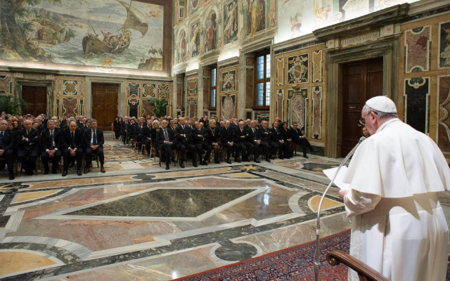 Η δήλωση του Ποντίφικα που προκάλεσε πλήθος επικρίσεων