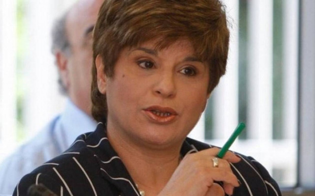 Η Γιωρκάτζη συναντάται με τους επικεφαλής της Τρόικας