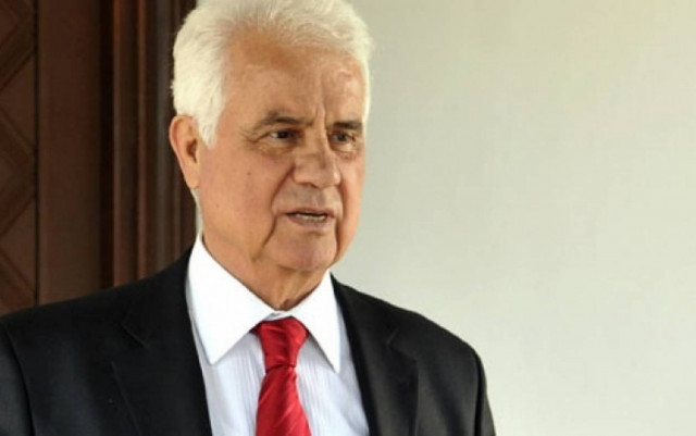 Έρογλου: Πιο απόλυτος από το Χριστόφια ο Αναστασιάδης