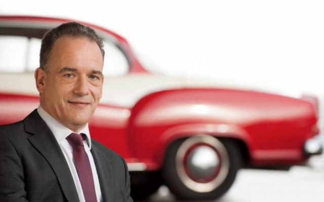 Κλασσικά αυτοκίνητα: Η επιστροφή της Borgward (photos)