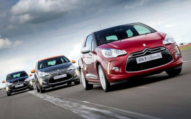 Peugeot -Citroen: Μείωση ρύπων